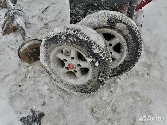 Колесные диски на волгу