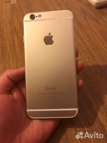 Телефон iPhone