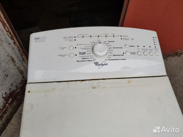 Стиральная машина Whirlpool awe 6514/1 Стиральная машина Whirlpool awe 6514/1