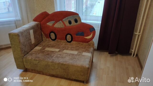 Кровать детская Маквин Кровать детская Маквин