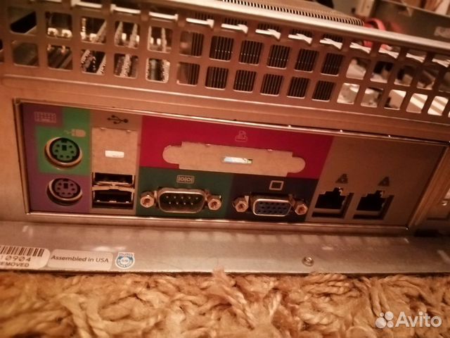 Сервер Supermicro Сервер Supermicro