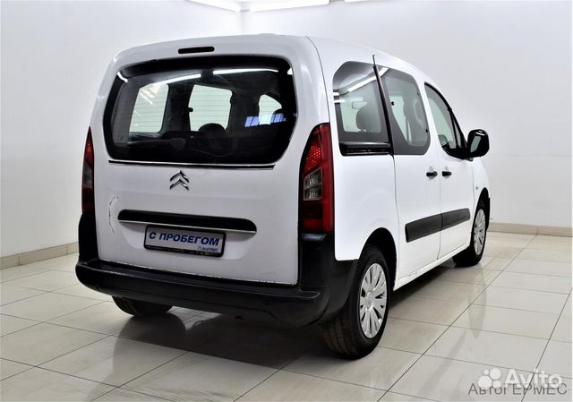 Citroen Berlingo 1.6 МТ, 2011, 136 500 км