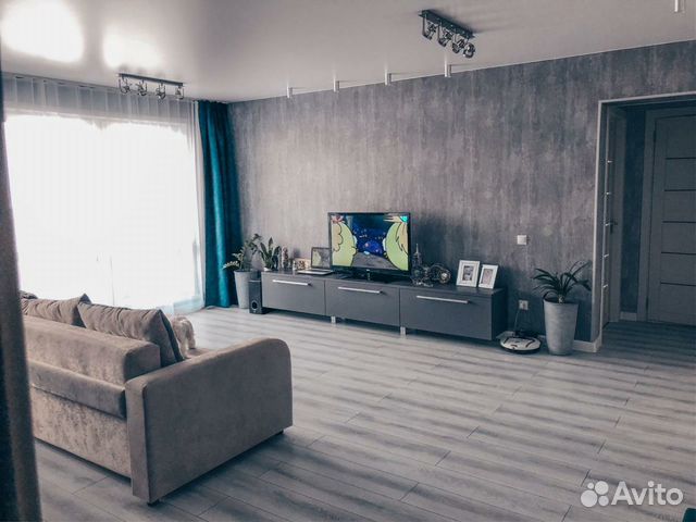 3-к квартира, 86 м², 9/17 эт.