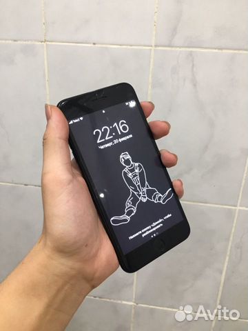 iPhone 7+ 128гб