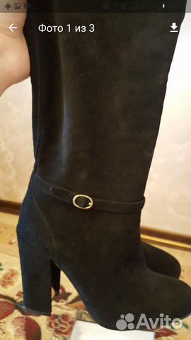 Сапоги
