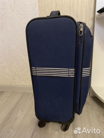 Чемодан на колесах American Tourister Чемодан на колесах American Tourister