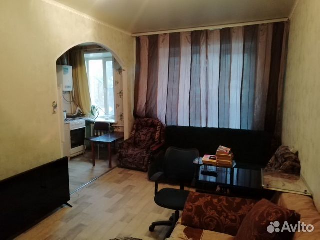 1-к квартира, 30 м², 2/3 эт.
