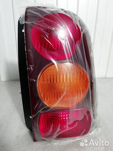 Фонарь внешний задний правый Chevrolet Trail Фонарь внешний задний правый Chevrolet Trail