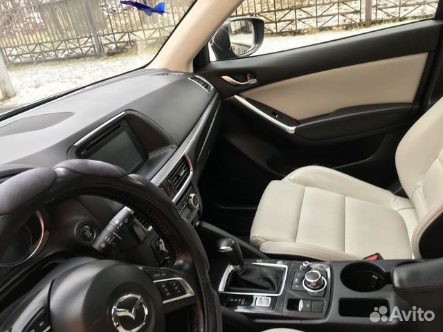 Mazda CX-5 2.5 AT, 2015, 79 000 км
