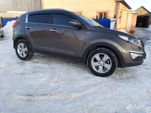 KIA Sportage 2.0 AT, 2013, 88 000 км KIA Sportage 2.0 AT, 2013, 88 000 км