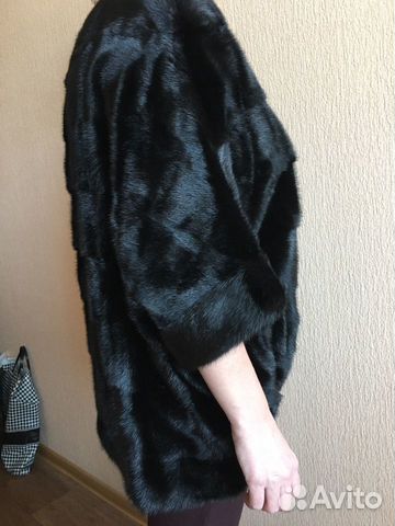 Шуба норковая,короткая