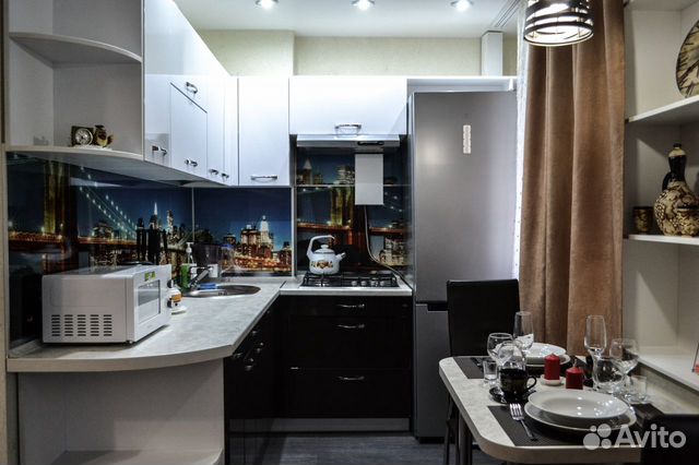 3-к квартира, 60 м², 4/5 эт.