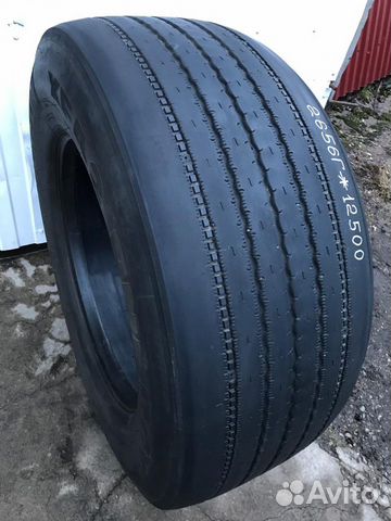 Грузовые шины бу 385 55 R22.5 Michelin Арт.2656Г