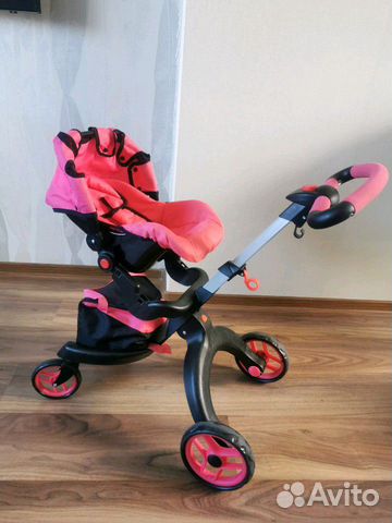 Коляска для кукол Buggy boom