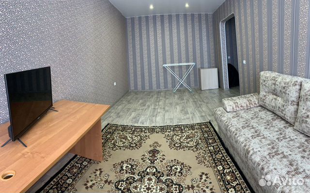 1-к квартира, 36 м², 4/5 эт.