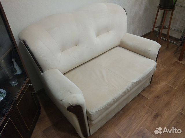 Диван раскладной односпальный