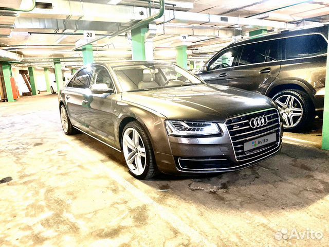 Audi A8 3.0 AT, 2013, 62 300 км Audi A8 3.0 AT, 2013, 62 300 км