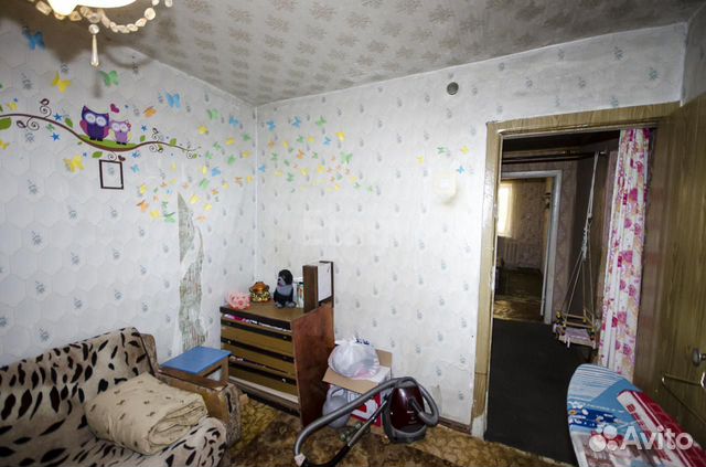 4-к квартира, 76.8 м², 1/9 эт. 4-к квартира, 76.8 м², 1/9 эт.