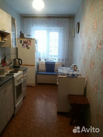 2-к квартира, 54.3 м², 1/9 эт.