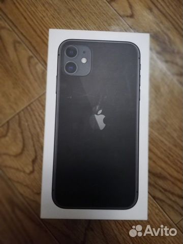 Телефон iPhone 11 Телефон iPhone 11