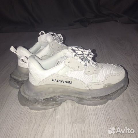 Кроссовки balenciaga Кроссовки balenciaga