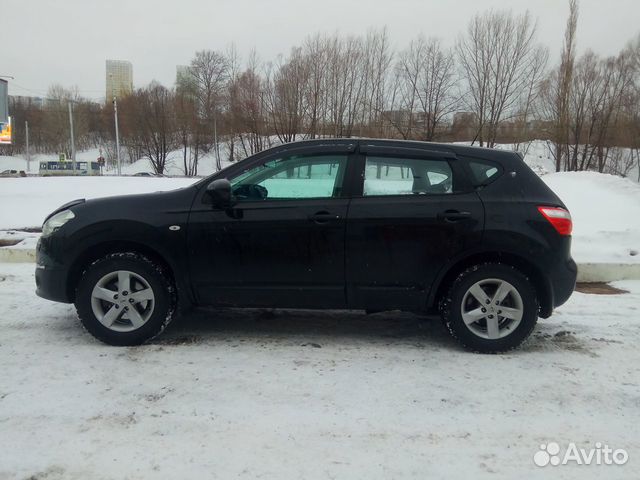 Nissan Qashqai 2.0 CVT, 2013, 81 000 км Nissan Qashqai 2.0 CVT, 2013, 81 000 км