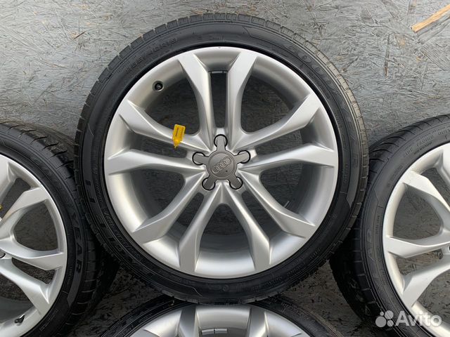 Оригинальные колеса на Audi A7/RS7 - A8/S8 R19 Оригинальные колеса на Audi A7/RS7 - A8/S8 R19