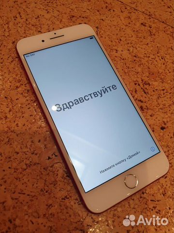 iPhone 7 Plus 128Gb Red iPhone 7 Plus 128Gb Red