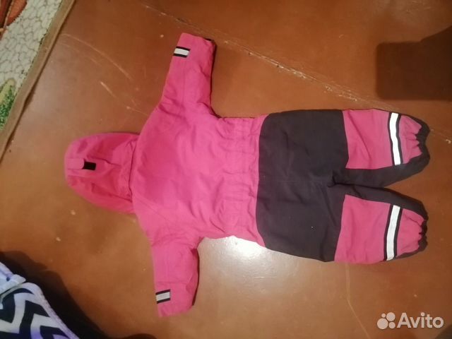 Комбинезон зимний хороший Комбинезон зимний хороший