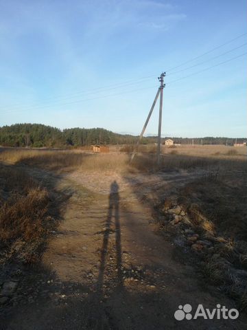 Участок 15 сот. (ИЖС)