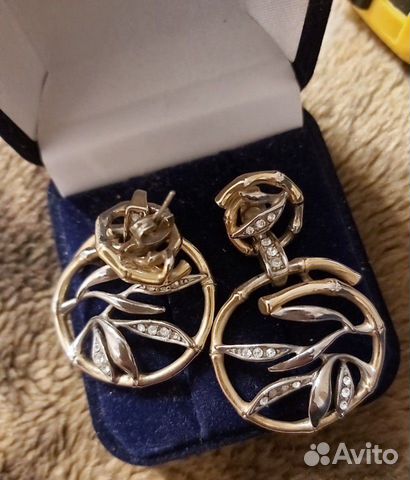 Серьги Серьги