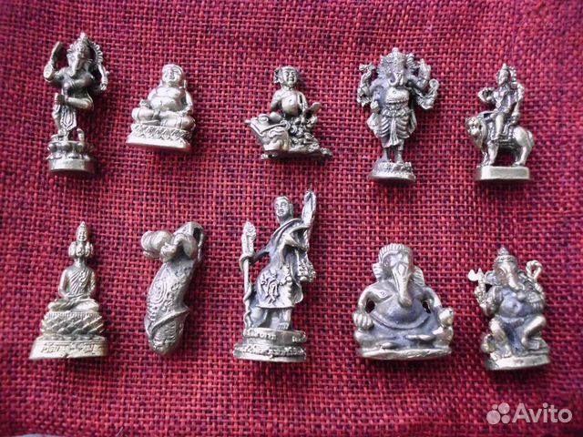 Статуэтки (Вьетнам), 70 видов, цена за 1 шт