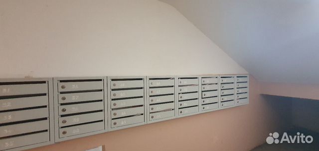 1-к квартира, 38 м², 5/10 эт.