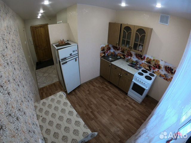 1-к квартира, 35 м², 4/5 эт.