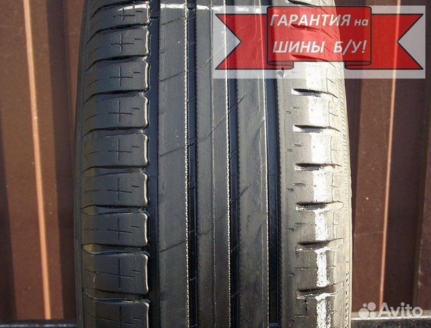 Летняя шина R15 185 65 15 Nokian Hakka Green 2 N35