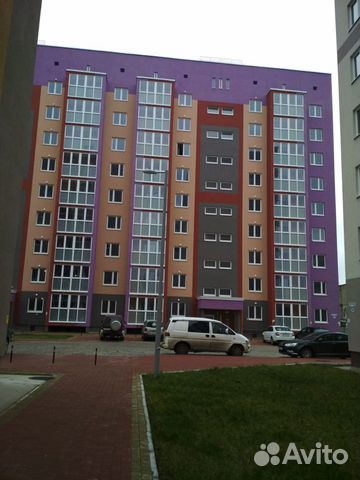 вторичное жилье Черниговская 19Г