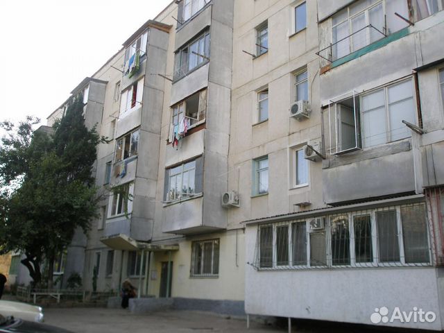1-к квартира, 30 м², 2/5 эт. 1-к квартира, 30 м², 2/5 эт.