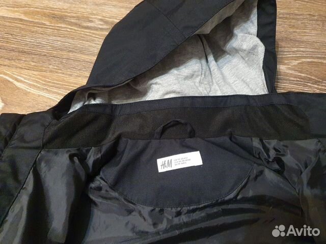 Новая куртка H&M Новая куртка H&M