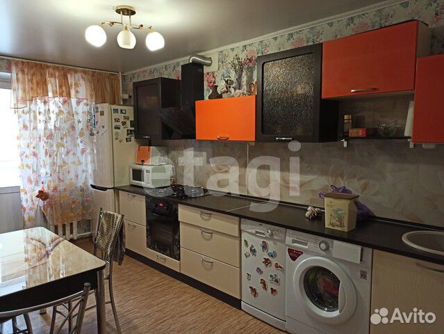 3-к квартира, 78 м², 6/10 эт. 3-к квартира, 78 м², 6/10 эт.