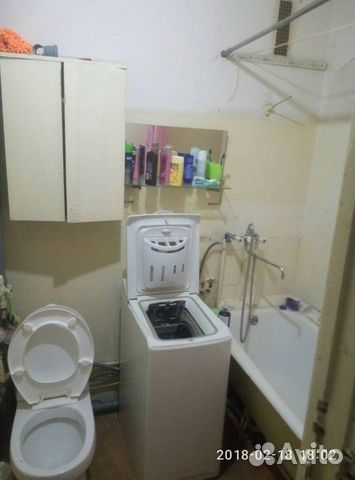 1-к квартира, 36 м², 8/9 эт.