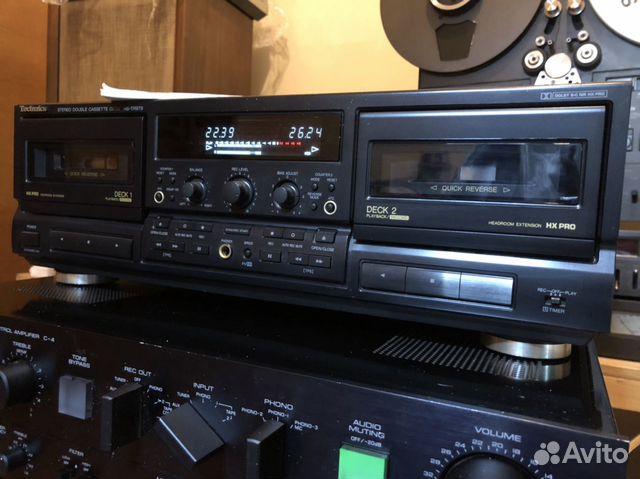 Technics RS-TR979