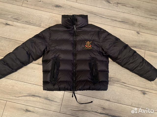 Пуховик Ralph Lauren Polo Пуховик Ralph Lauren Polo