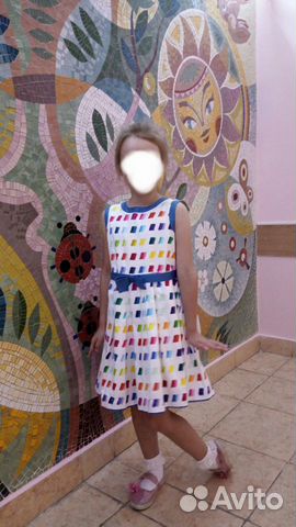 Платье для девочки Платье для девочки