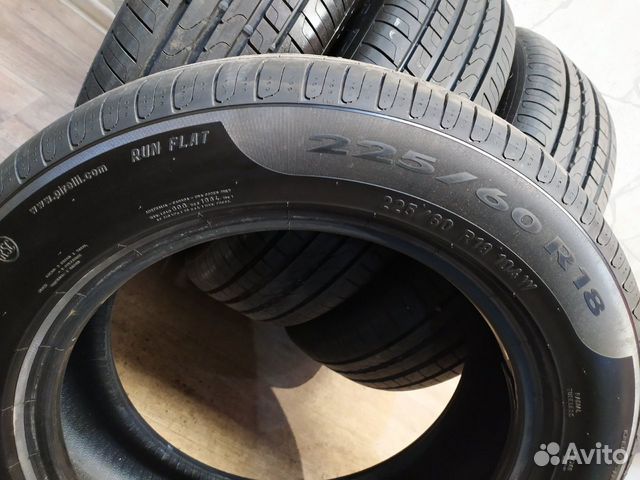 Pirelli Cinturato P7 225/60 R18 104W Run Flat