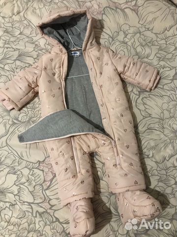Комбинезон