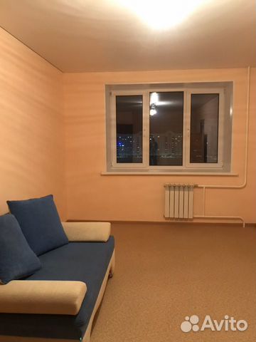 2-к квартира, 54.3 м², 8/12 эт.