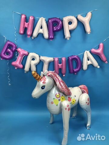 Украшение шарами на детский праздник