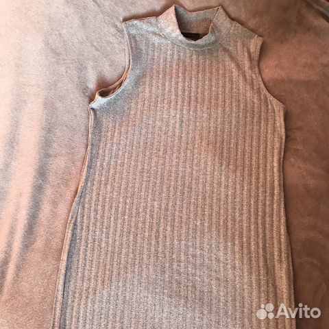 Платье с вырезом Zara Bershka H&M ASOS Monki
