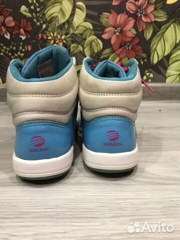 Кроссовки Адидас