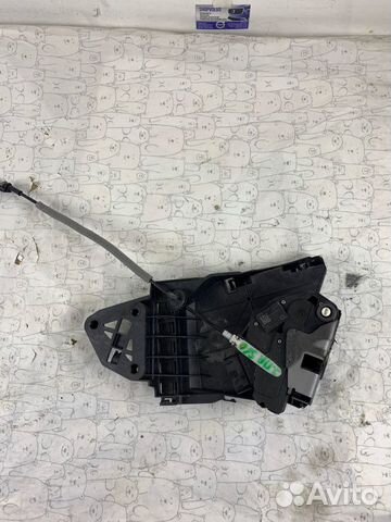 Замок задней левой двери Volvo S60 II 2010-2018